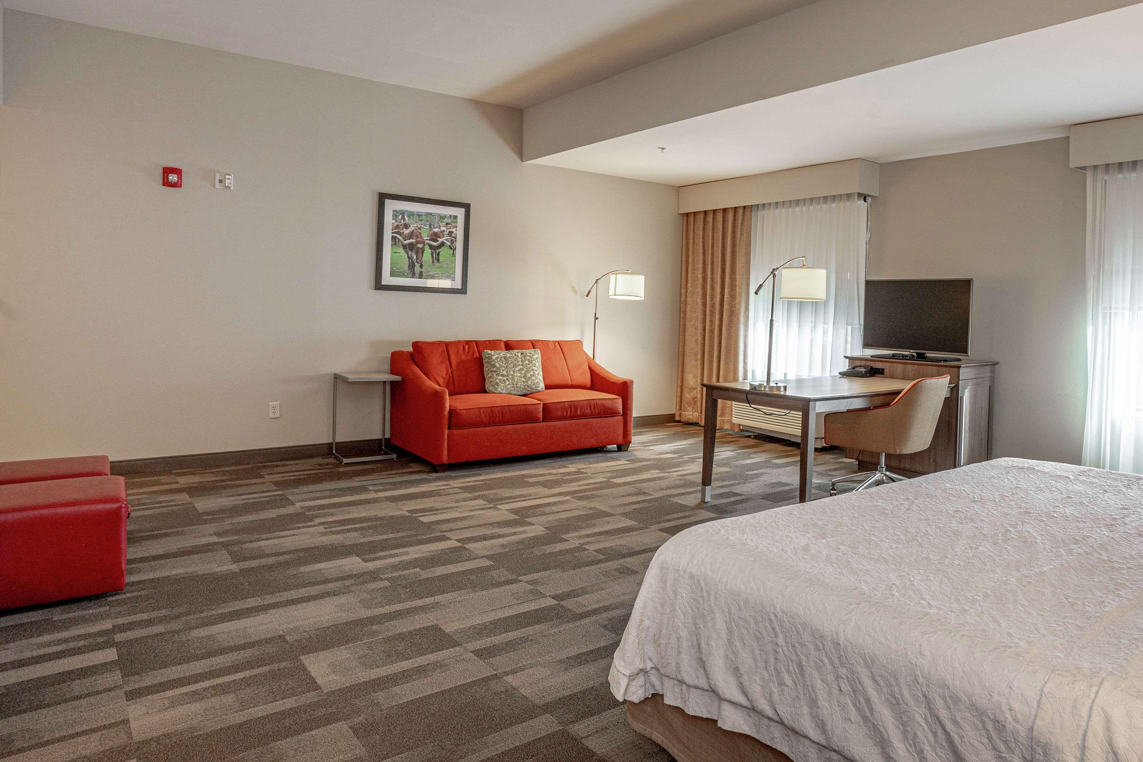 Hampton Inn And Suites Georgetown/Austin North, Tx Exterior foto